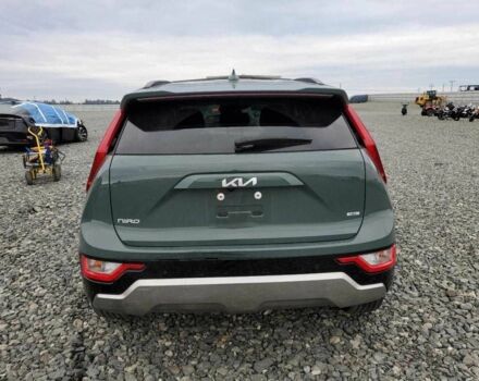 Зелений Кіа Niro, об'ємом двигуна 1.6 л та пробігом 56 тис. км за 16500 $, фото 12 на Automoto.ua