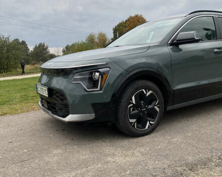 Зеленый Киа Niro, объемом двигателя 0 л и пробегом 160 тыс. км за 21999 $, фото 3 на Automoto.ua