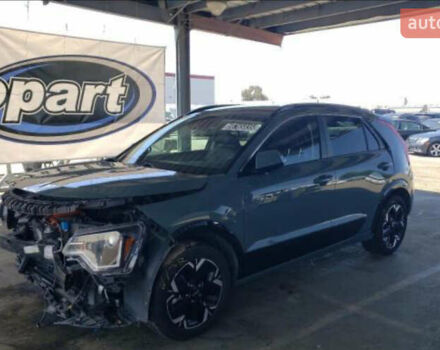 Зеленый Киа Niro, объемом двигателя 0 л и пробегом 140 тыс. км за 18000 $, фото 9 на Automoto.ua