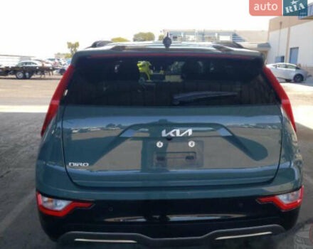 Зеленый Киа Niro, объемом двигателя 0 л и пробегом 140 тыс. км за 18000 $, фото 2 на Automoto.ua