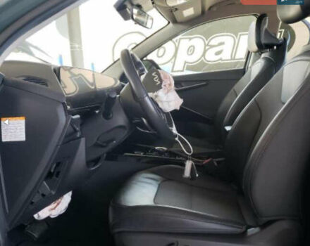 Зеленый Киа Niro, объемом двигателя 0 л и пробегом 140 тыс. км за 18000 $, фото 5 на Automoto.ua