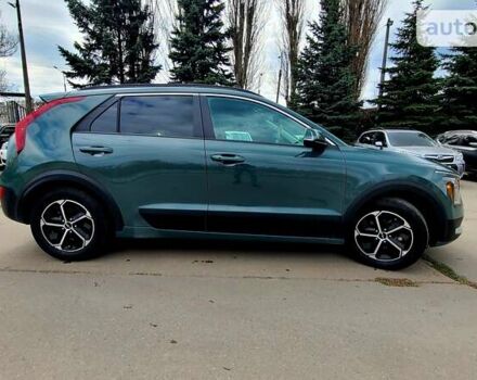 Зелений Кіа Niro, об'ємом двигуна 1.58 л та пробігом 28 тис. км за 34000 $, фото 2 на Automoto.ua