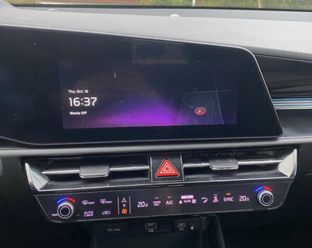 Зеленый Киа Niro, объемом двигателя 0 л и пробегом 160 тыс. км за 21999 $, фото 20 на Automoto.ua