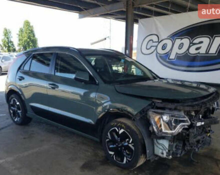 Зеленый Киа Niro, объемом двигателя 0 л и пробегом 140 тыс. км за 18000 $, фото 7 на Automoto.ua