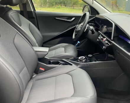 Зеленый Киа Niro, объемом двигателя 0 л и пробегом 160 тыс. км за 21999 $, фото 15 на Automoto.ua