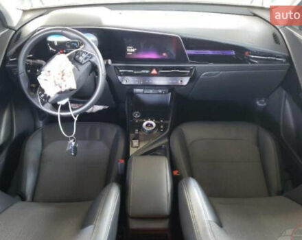 Зеленый Киа Niro, объемом двигателя 0 л и пробегом 140 тыс. км за 18000 $, фото 4 на Automoto.ua