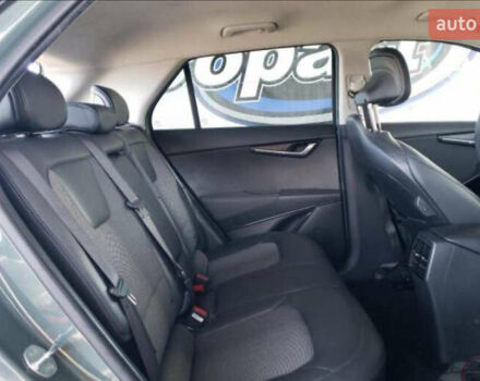 Зеленый Киа Niro, объемом двигателя 0 л и пробегом 140 тыс. км за 18000 $, фото 6 на Automoto.ua