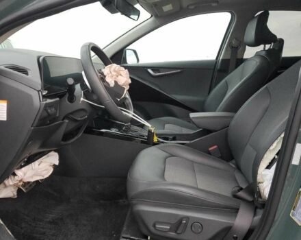Зелений Кіа Niro, об'ємом двигуна 1.6 л та пробігом 56 тис. км за 16500 $, фото 13 на Automoto.ua