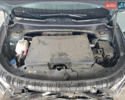 Зеленый Киа Niro, объемом двигателя 0 л и пробегом 140 тыс. км за 18000 $, фото 10 на Automoto.ua