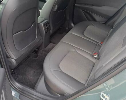 Зеленый Киа Niro, объемом двигателя 1.58 л и пробегом 5 тыс. км за 37000 $, фото 3 на Automoto.ua