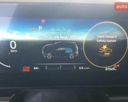 Зеленый Киа Niro, объемом двигателя 0 л и пробегом 140 тыс. км за 18000 $, фото 3 на Automoto.ua