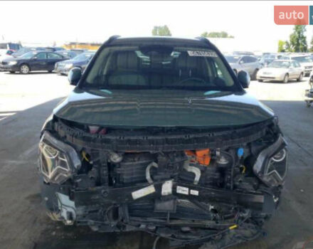 Зеленый Киа Niro, объемом двигателя 0 л и пробегом 140 тыс. км за 18000 $, фото 8 на Automoto.ua