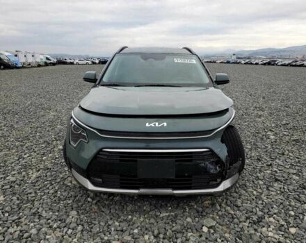 Зелений Кіа Niro, об'ємом двигуна 1.6 л та пробігом 56 тис. км за 16500 $, фото 11 на Automoto.ua