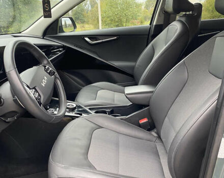 Зеленый Киа Niro, объемом двигателя 0 л и пробегом 160 тыс. км за 21999 $, фото 13 на Automoto.ua