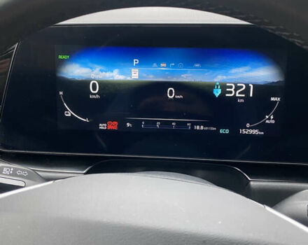 Зеленый Киа Niro, объемом двигателя 0 л и пробегом 160 тыс. км за 21999 $, фото 19 на Automoto.ua