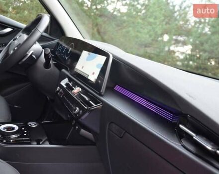 Зелений Кіа Niro, об'ємом двигуна 0 л та пробігом 21 тис. км за 26300 $, фото 12 на Automoto.ua