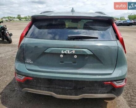 Зеленый Киа Niro, объемом двигателя 0 л и пробегом 1 тыс. км за 28300 $, фото 25 на Automoto.ua