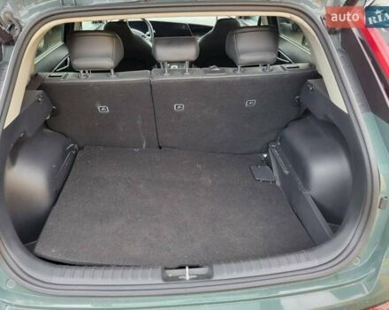 Зеленый Киа Niro, объемом двигателя 0 л и пробегом 1 тыс. км за 28300 $, фото 20 на Automoto.ua