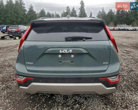 Зелений Кіа Niro, об'ємом двигуна 1.58 л та пробігом 93 тис. км за 7000 $, фото 5 на Automoto.ua