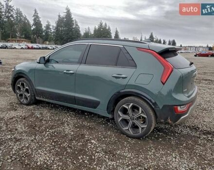 Зелений Кіа Niro, об'ємом двигуна 1.58 л та пробігом 93 тис. км за 7000 $, фото 1 на Automoto.ua