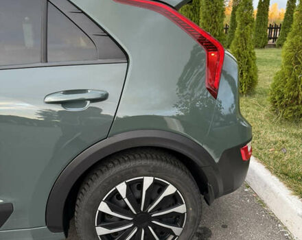 Зелений Кіа Niro, об'ємом двигуна 0 л та пробігом 28 тис. км за 24400 $, фото 12 на Automoto.ua