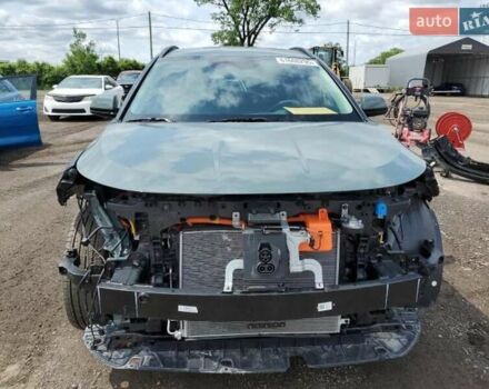 Зеленый Киа Niro, объемом двигателя 0 л и пробегом 1 тыс. км за 28300 $, фото 24 на Automoto.ua