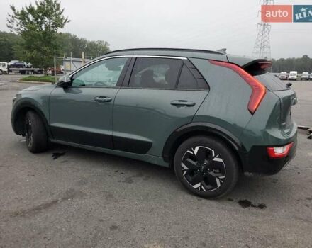 Зелений Кіа Niro, об'ємом двигуна 0 л та пробігом 59 тис. км за 8500 $, фото 1 на Automoto.ua