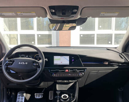Зеленый Киа Niro, объемом двигателя 0 л и пробегом 14 тыс. км за 28500 $, фото 14 на Automoto.ua