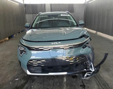 Зелений Кіа Niro, об'ємом двигуна 0 л та пробігом 96 тис. км за 16500 $, фото 6 на Automoto.ua