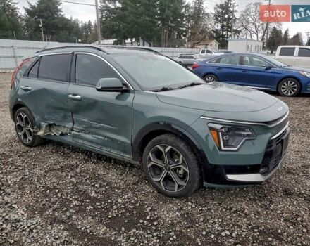 Зелений Кіа Niro, об'ємом двигуна 1.58 л та пробігом 93 тис. км за 7000 $, фото 3 на Automoto.ua
