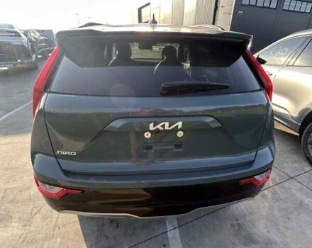 Зелений Кіа Niro, об'ємом двигуна 0 л та пробігом 96 тис. км за 16000 $, фото 7 на Automoto.ua