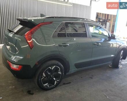 Зелений Кіа Niro, об'ємом двигуна 0 л та пробігом 96 тис. км за 16000 $, фото 10 на Automoto.ua