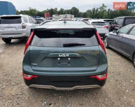 Зеленый Киа Niro, объемом двигателя 0 л и пробегом 1 тыс. км за 28300 $, фото 4 на Automoto.ua