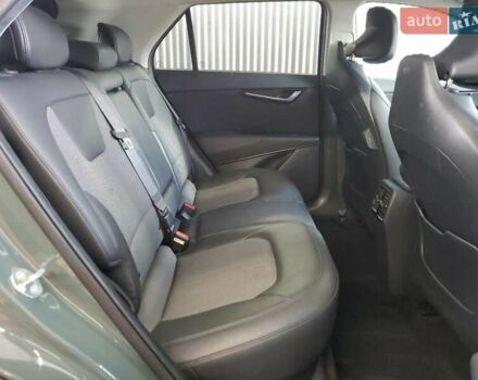 Зелений Кіа Niro, об'ємом двигуна 0 л та пробігом 96 тис. км за 16000 $, фото 2 на Automoto.ua