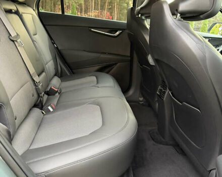 Зелений Кіа Niro, об'ємом двигуна 0 л та пробігом 28 тис. км за 24400 $, фото 33 на Automoto.ua