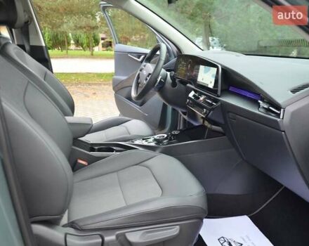 Зелений Кіа Niro, об'ємом двигуна 0 л та пробігом 21 тис. км за 26300 $, фото 9 на Automoto.ua