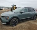 Зеленый Киа Niro, объемом двигателя 0 л и пробегом 28 тыс. км за 16900 $, фото 1 на Automoto.ua