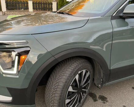 Зелений Кіа Niro, об'ємом двигуна 0 л та пробігом 28 тис. км за 24400 $, фото 9 на Automoto.ua