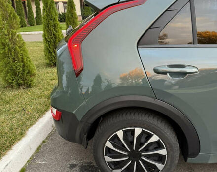 Зелений Кіа Niro, об'ємом двигуна 0 л та пробігом 28 тис. км за 24400 $, фото 6 на Automoto.ua