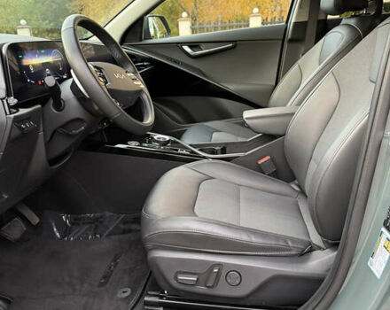 Зелений Кіа Niro, об'ємом двигуна 0 л та пробігом 28 тис. км за 24400 $, фото 18 на Automoto.ua