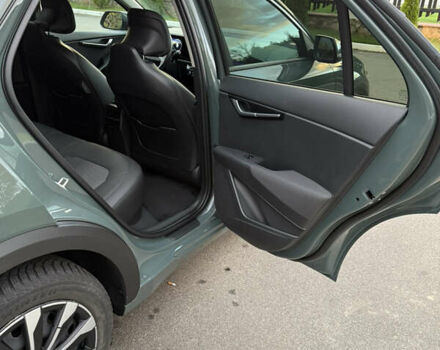 Зелений Кіа Niro, об'ємом двигуна 0 л та пробігом 28 тис. км за 24400 $, фото 32 на Automoto.ua