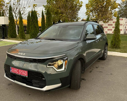 Зелений Кіа Niro, об'ємом двигуна 0 л та пробігом 28 тис. км за 24400 $, фото 1 на Automoto.ua