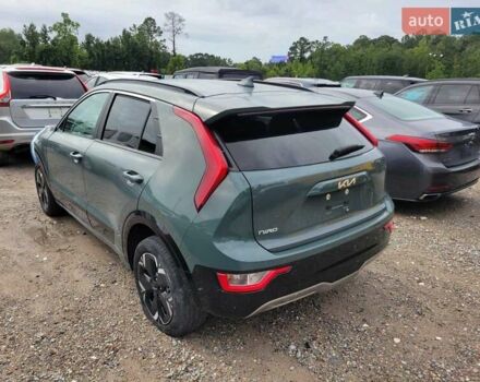 Зеленый Киа Niro, объемом двигателя 0 л и пробегом 1 тыс. км за 28300 $, фото 15 на Automoto.ua