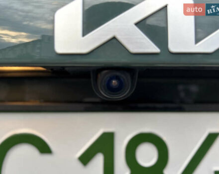 Зелений Кіа Niro, об'ємом двигуна 0 л та пробігом 35 тис. км за 23499 $, фото 35 на Automoto.ua