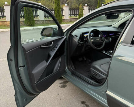 Зелений Кіа Niro, об'ємом двигуна 0 л та пробігом 28 тис. км за 24400 $, фото 16 на Automoto.ua