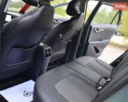 Зелений Кіа Niro, об'ємом двигуна 0 л та пробігом 21 тис. км за 26300 $, фото 10 на Automoto.ua