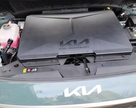 Зелений Кіа Niro, об'ємом двигуна 0 л та пробігом 21 тис. км за 26300 $, фото 1 на Automoto.ua