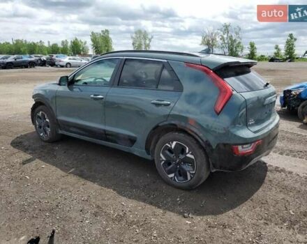 Зеленый Киа Niro, объемом двигателя 0 л и пробегом 1 тыс. км за 28300 $, фото 22 на Automoto.ua