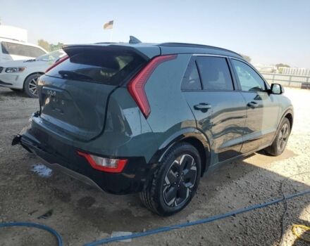 Зеленый Киа Niro, объемом двигателя 0 л и пробегом 105 тыс. км за 17000 $, фото 6 на Automoto.ua