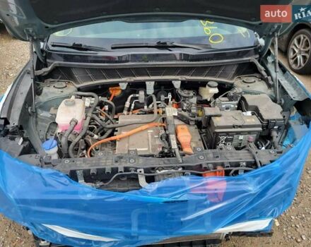 Зеленый Киа Niro, объемом двигателя 0 л и пробегом 1 тыс. км за 28300 $, фото 9 на Automoto.ua